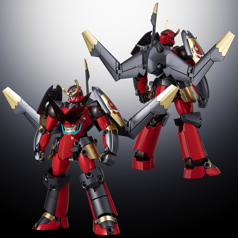 RIOBOT Transform・Combine Gurren Lagann